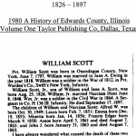 William Scott - Father and Son