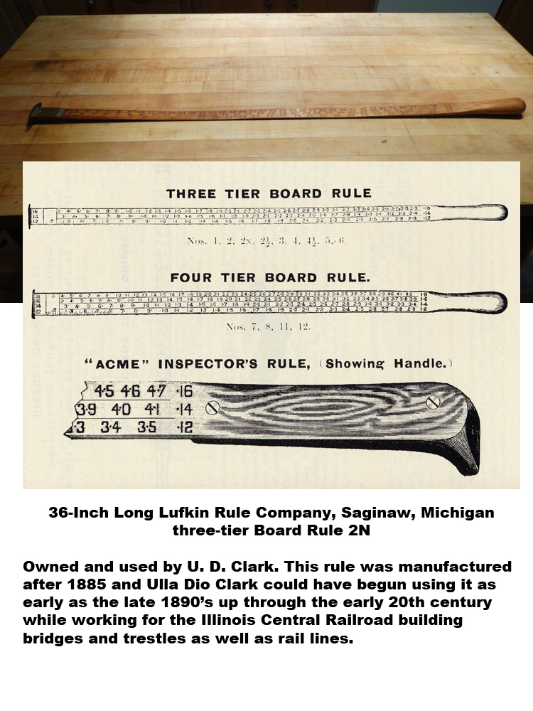 Three-tier board rule used by Ulla Dio Clark